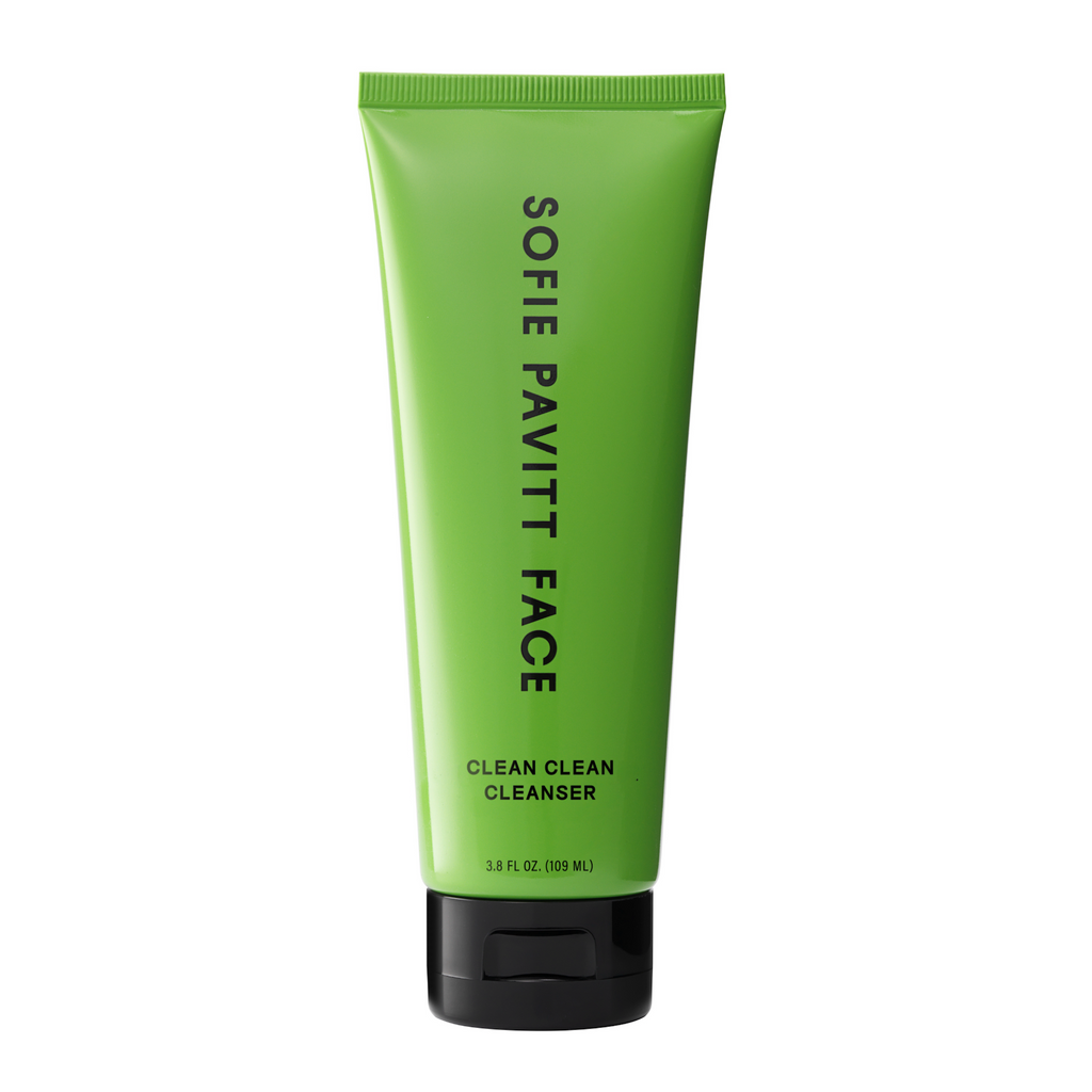 Clean Clean Cleanser
