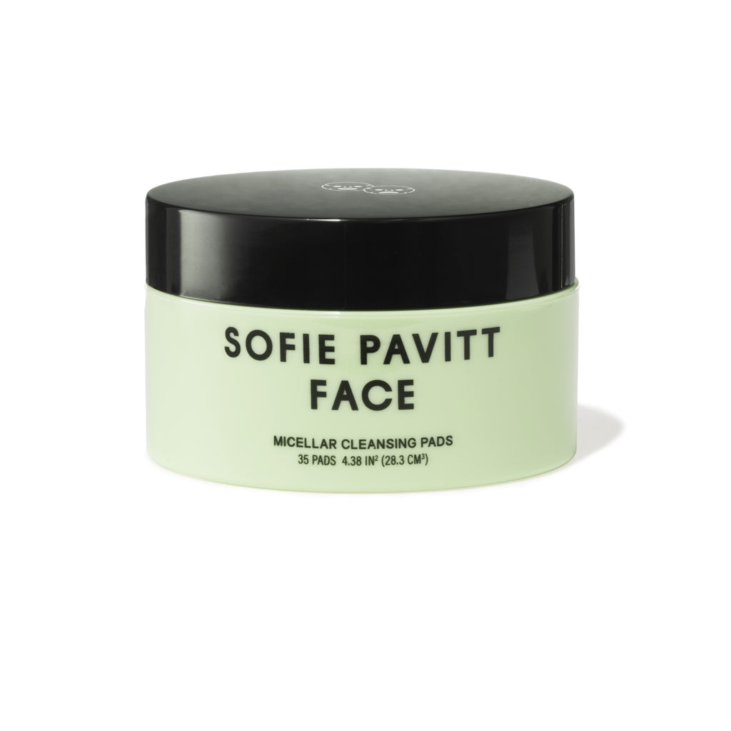 Micellar Cleansing Pads