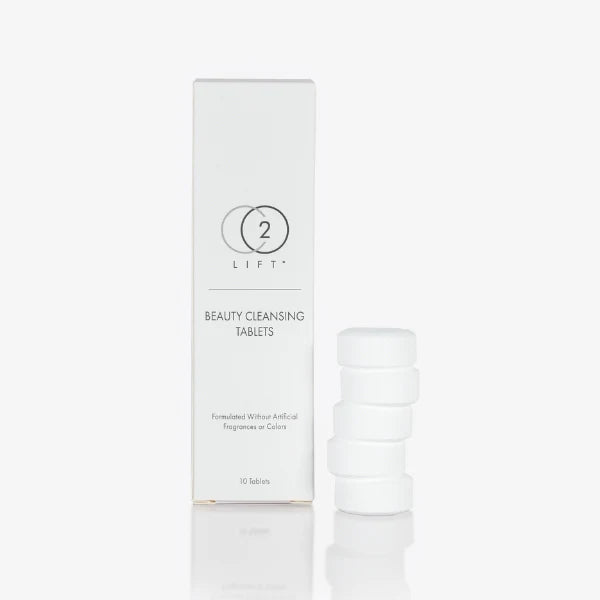 CO2Lift Cleansing Tablets