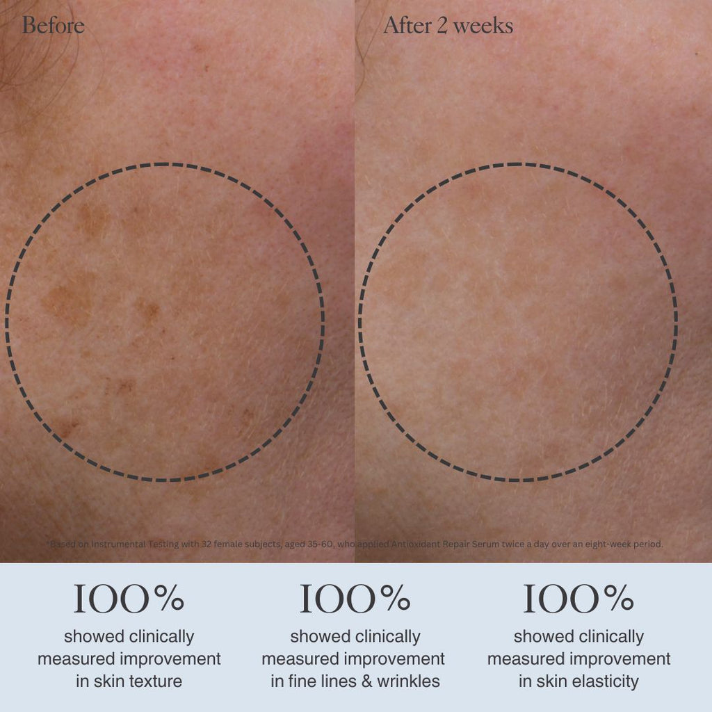 Antioxidant Repair Serum