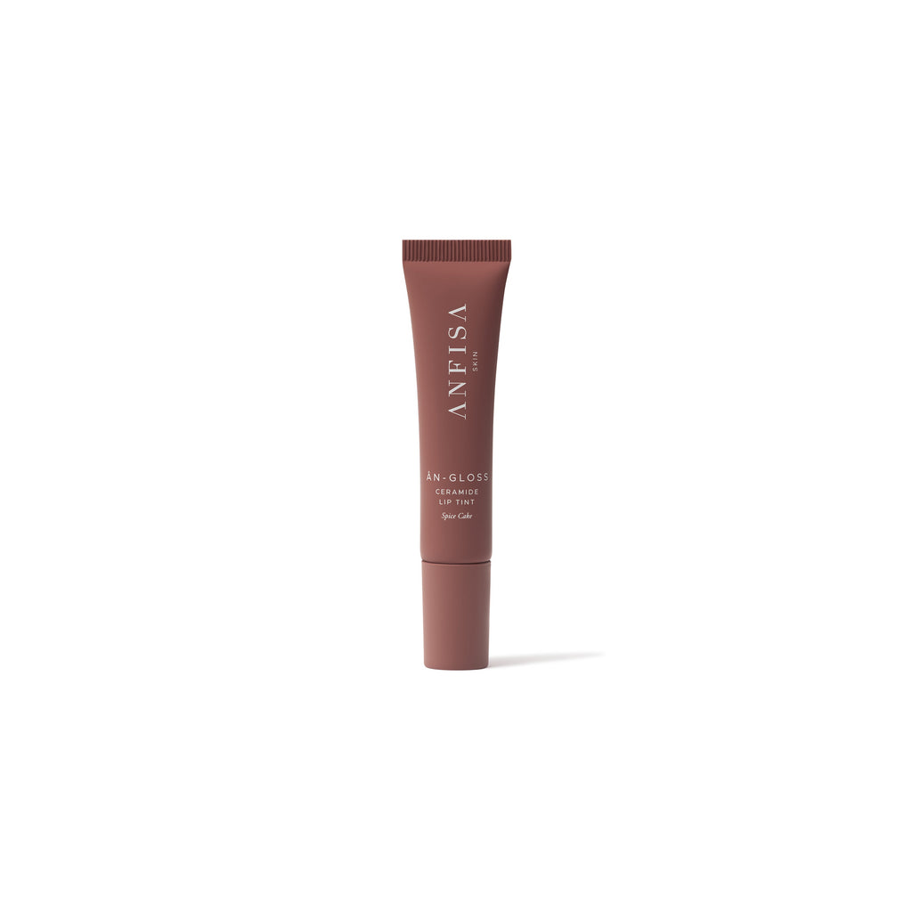 ÂN-GLOSS Ceramide Lip Tint Spice Cake