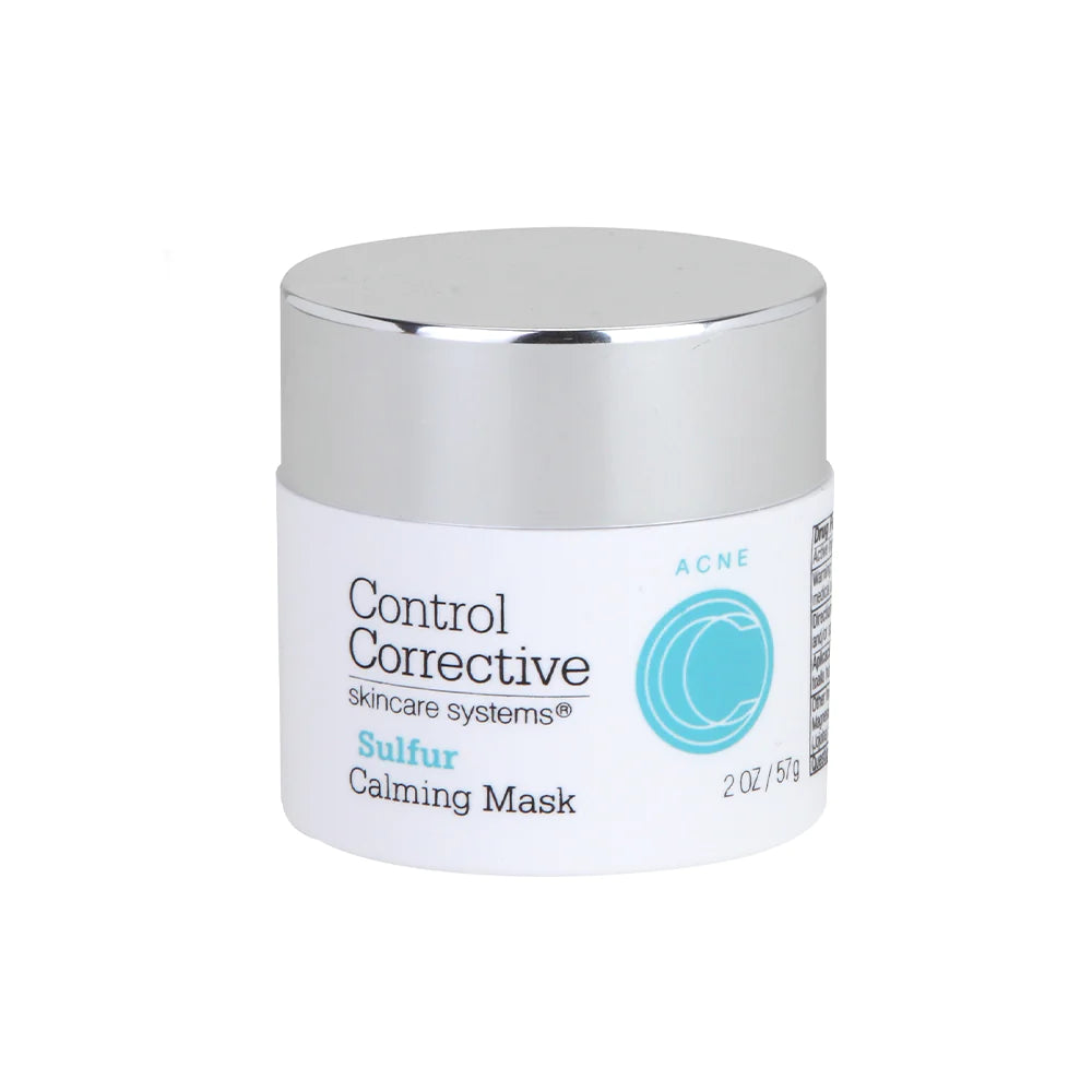 Sulfur Calming Mask