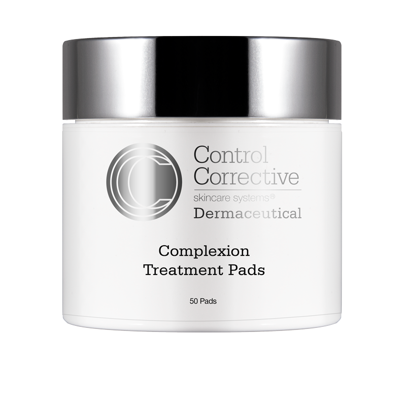 Complexion Treatment Pads