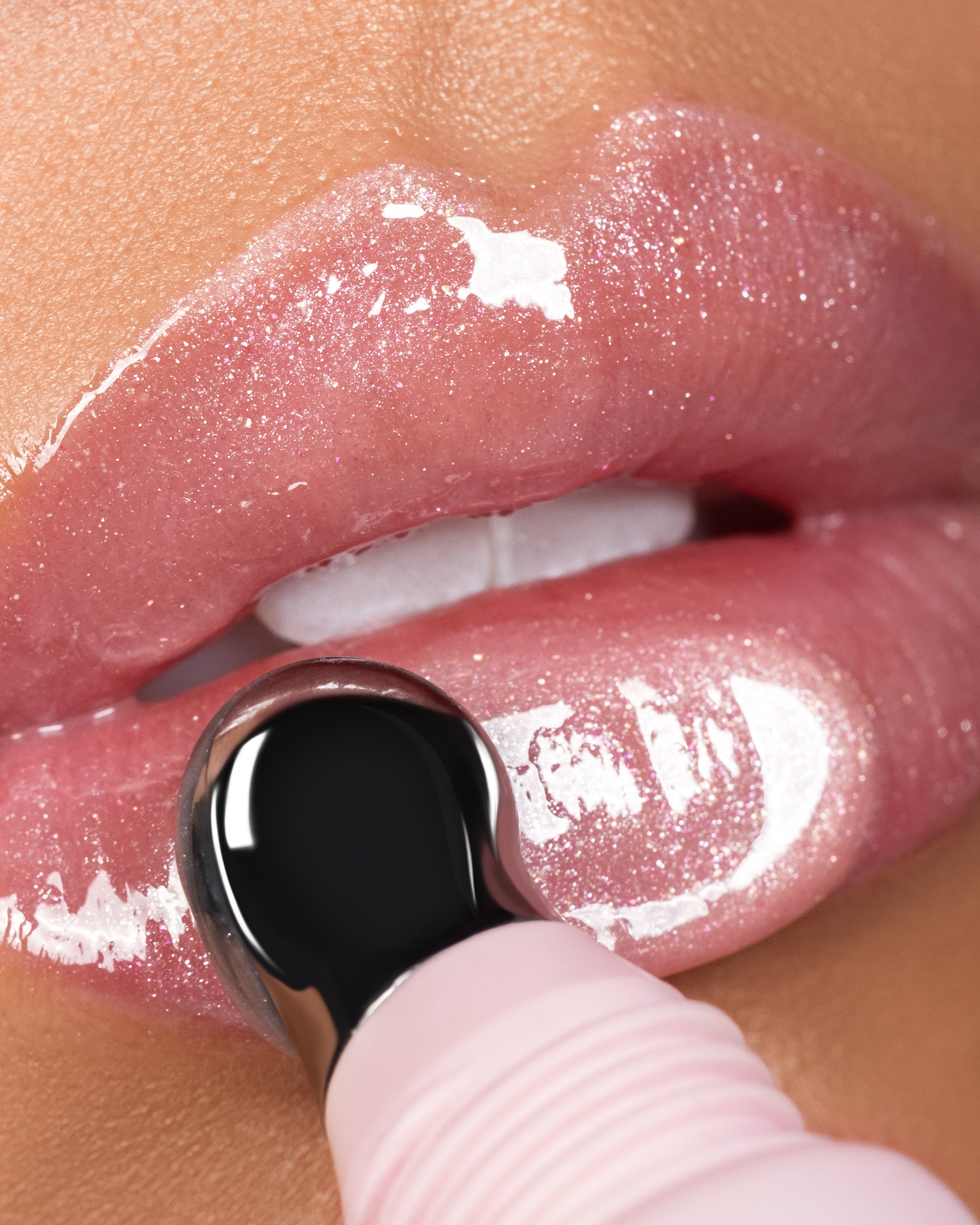 ÂN-GLOSS Ceramide Lip Tint Angel Food