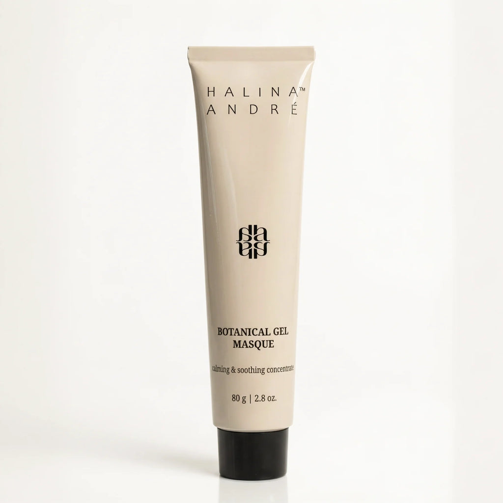 Botanical Gel Masque