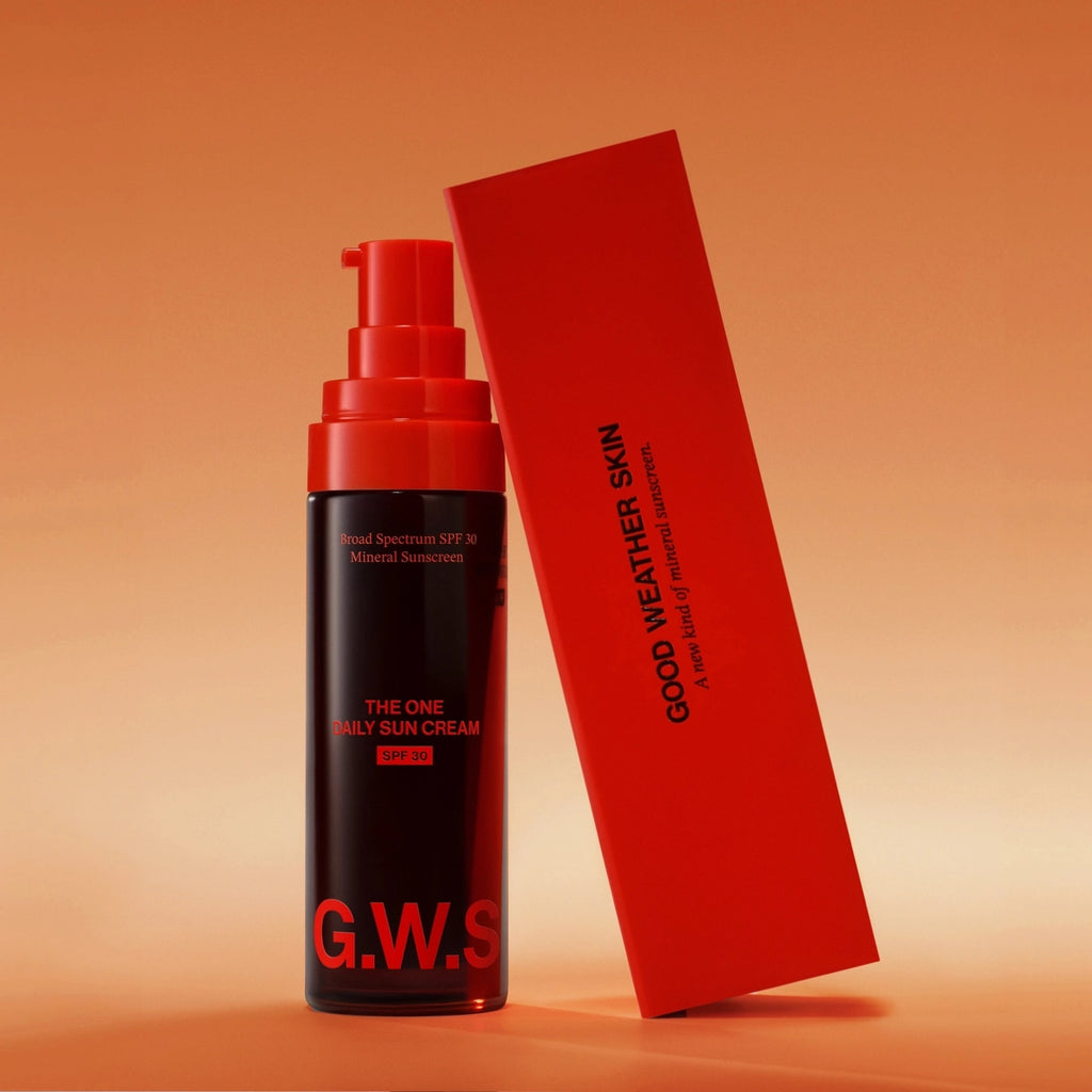 The One Daily Sunscreen