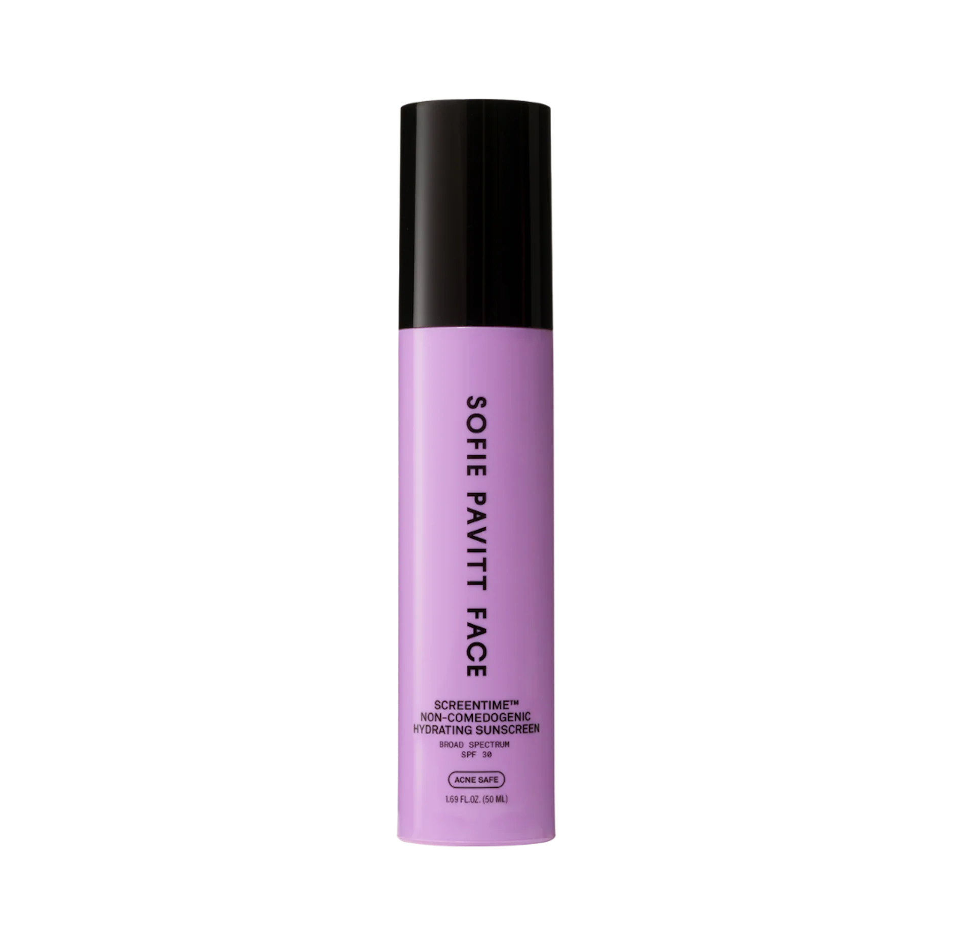Screentime Non-Comedogenic Hydrating Sunscreen SPF 30