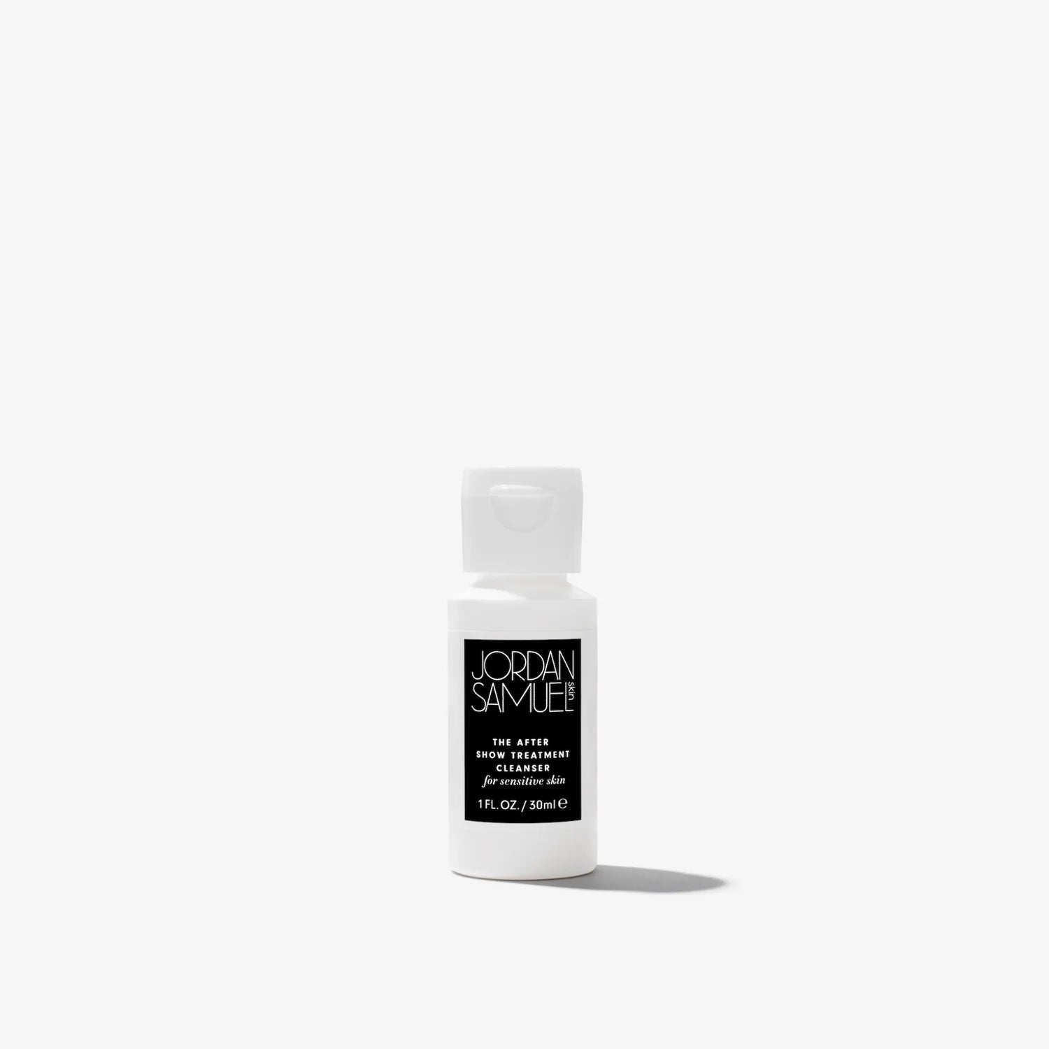 The After Show Treatment Cleanser - Sensitive Skin