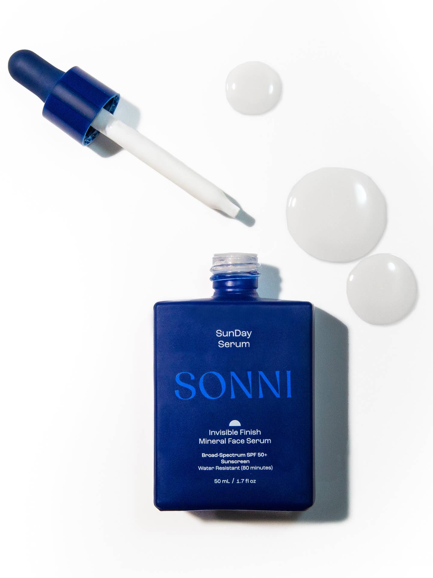 Sunday Mineral Serum Spf 50+